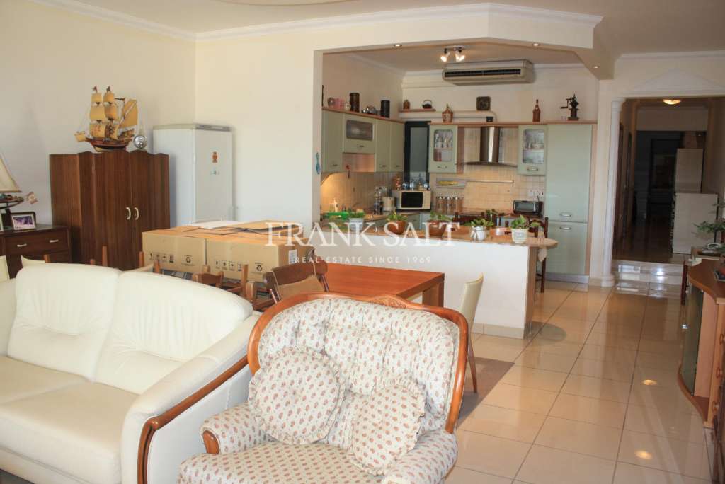 3 Bed, ApartmentFor Sale, Xemxija, Malta
