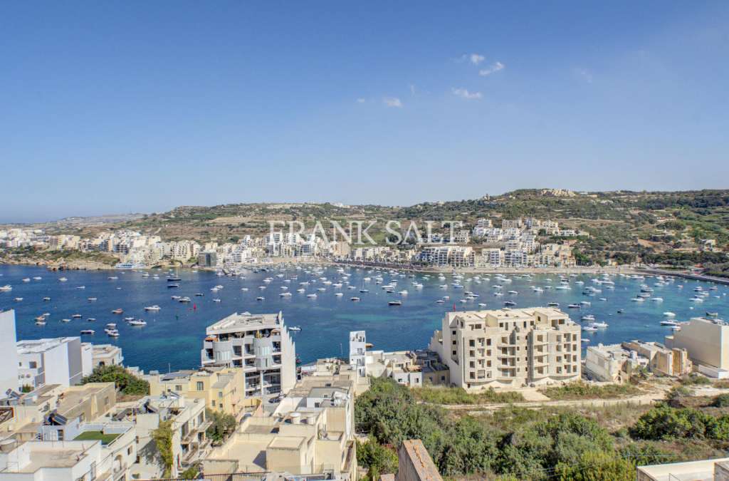 3 Bed, ApartmentFor Sale, Xemxija, Malta