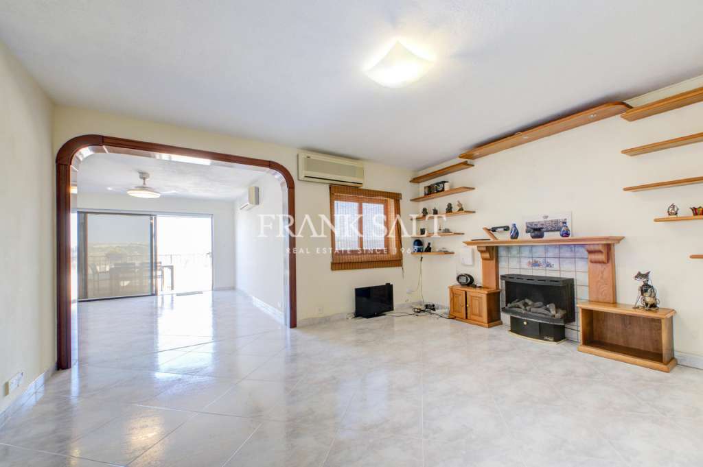 3 Bed, ApartmentFor Sale, Xemxija, Malta