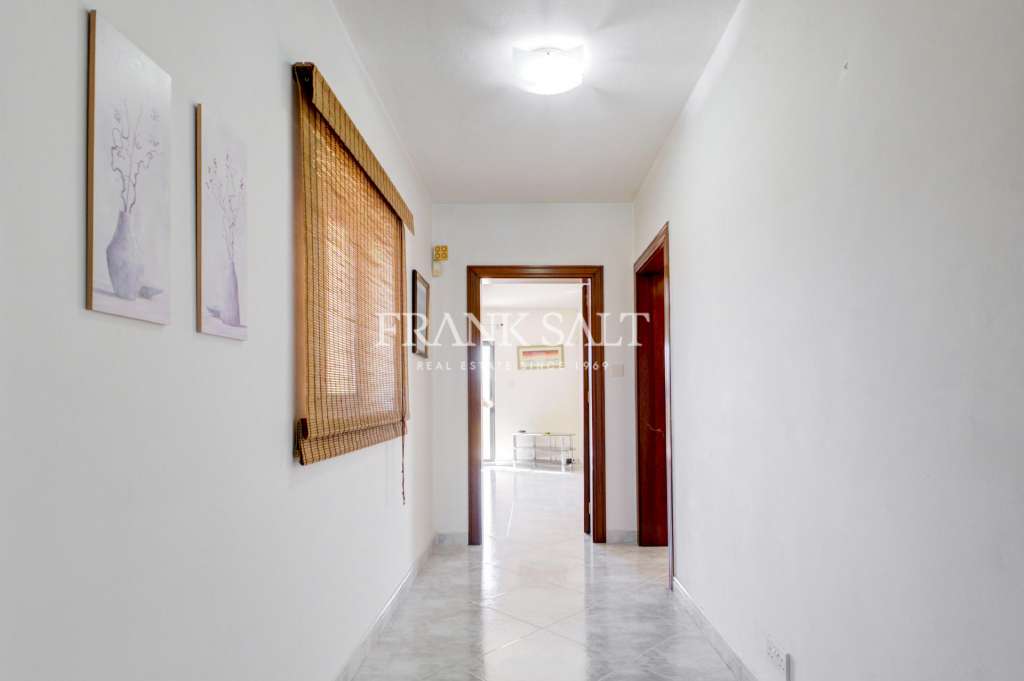 3 Bed, ApartmentFor Sale, Xemxija, Malta