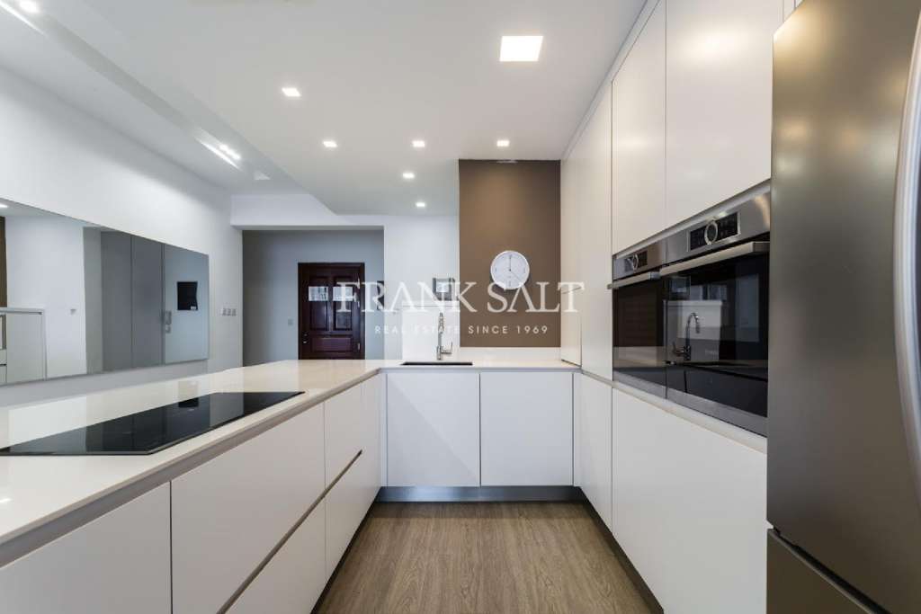 3 Bed, ApartmentFor Sale, Sliema, Malta