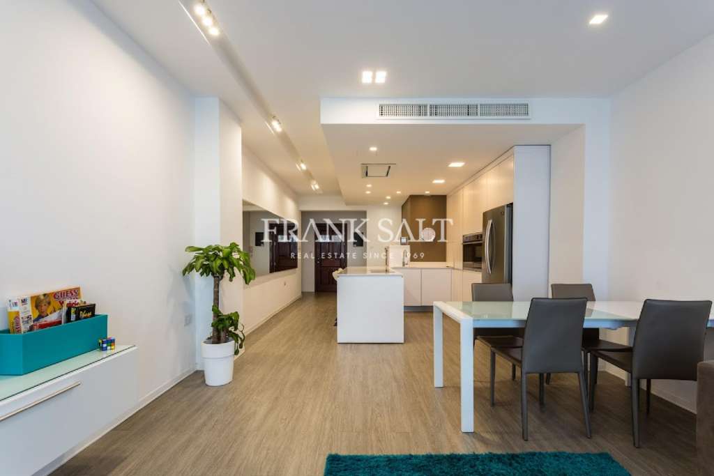 3 Bed, ApartmentFor Sale, Sliema, Malta