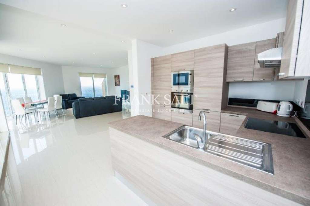 3 Bed, ApartmentFor Sale, Sliema, Malta