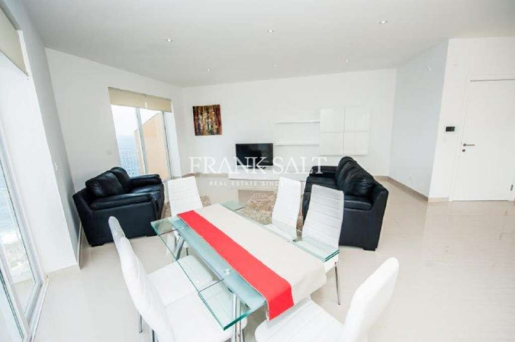 3 Bed, ApartmentFor Sale, Sliema, Malta