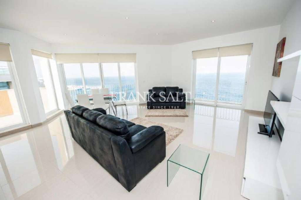 3 Bed, ApartmentFor Sale, Sliema, Malta