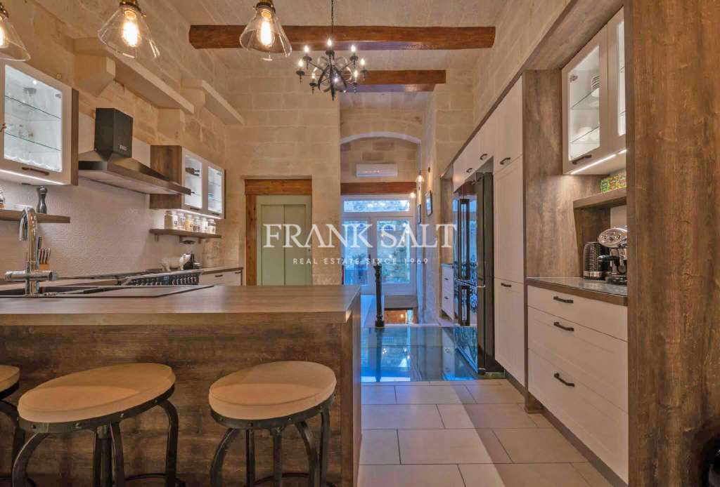 5 Bed, HouseFor Sale, Cospicua, Malta