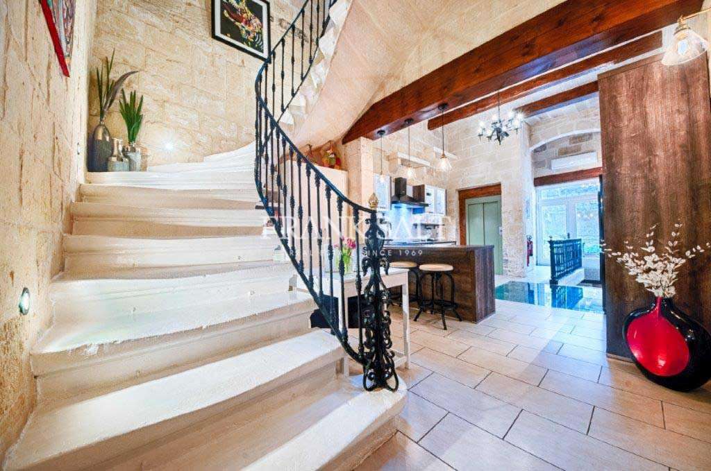 5 Bed, HouseFor Sale, Cospicua, Malta