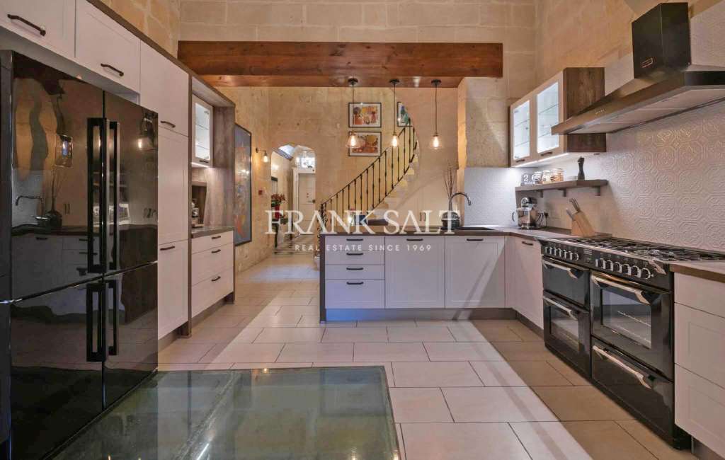 5 Bed, HouseFor Sale, Cospicua, Malta