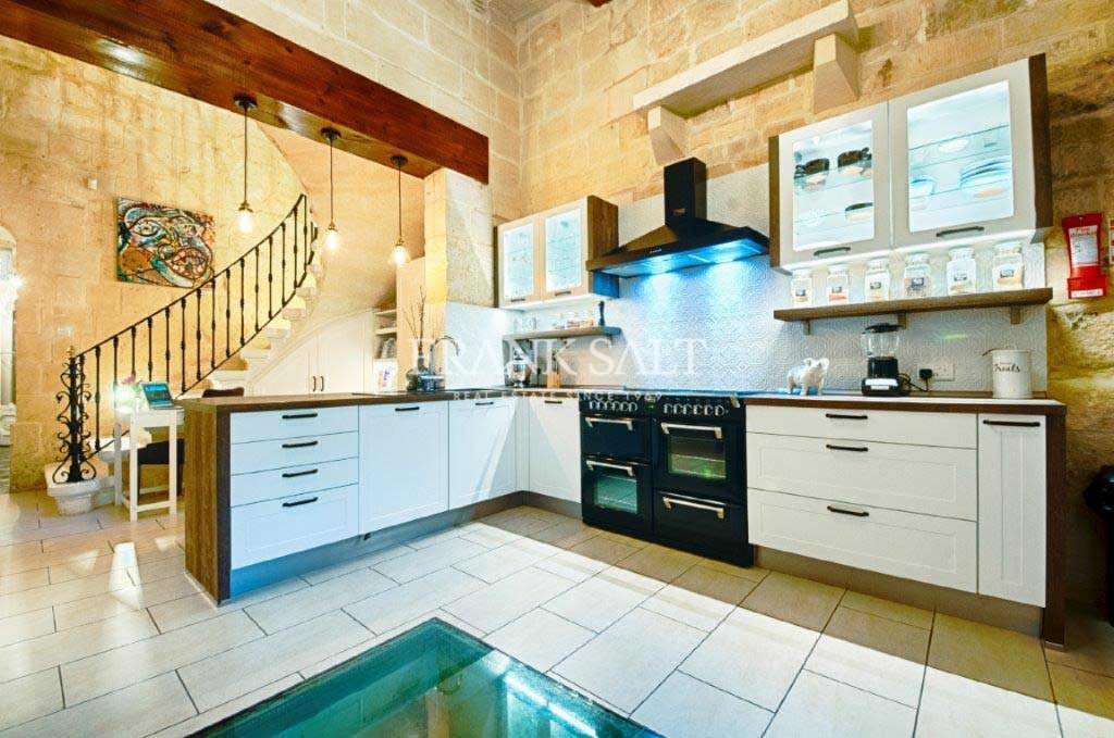 5 Bed, HouseFor Sale, Cospicua, Malta