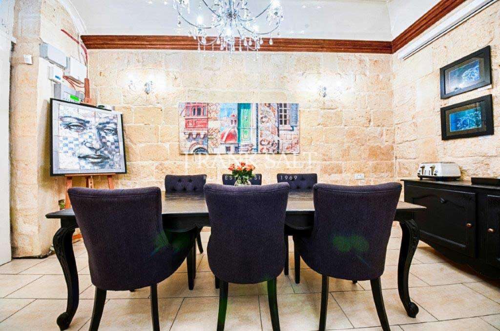 5 Bed, HouseFor Sale, Cospicua, Malta