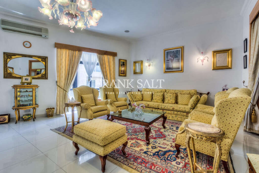 5 Bed, ApartmentFor Sale, Sliema, Malta