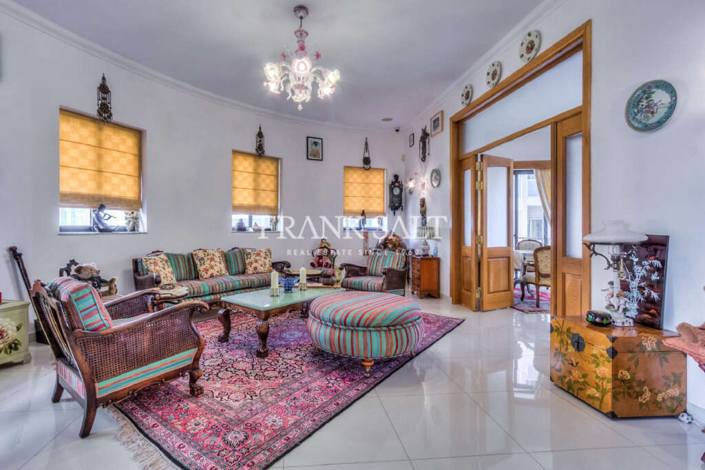 5 Bed, ApartmentFor Sale, Sliema, Malta