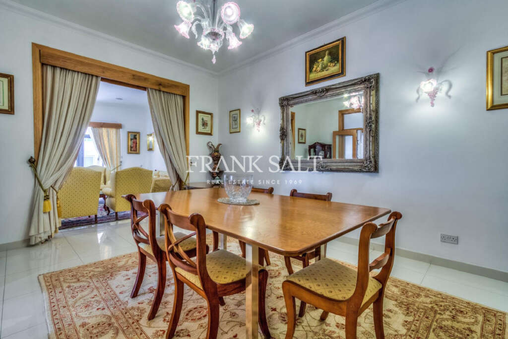 5 Bed, ApartmentFor Sale, Sliema, Malta