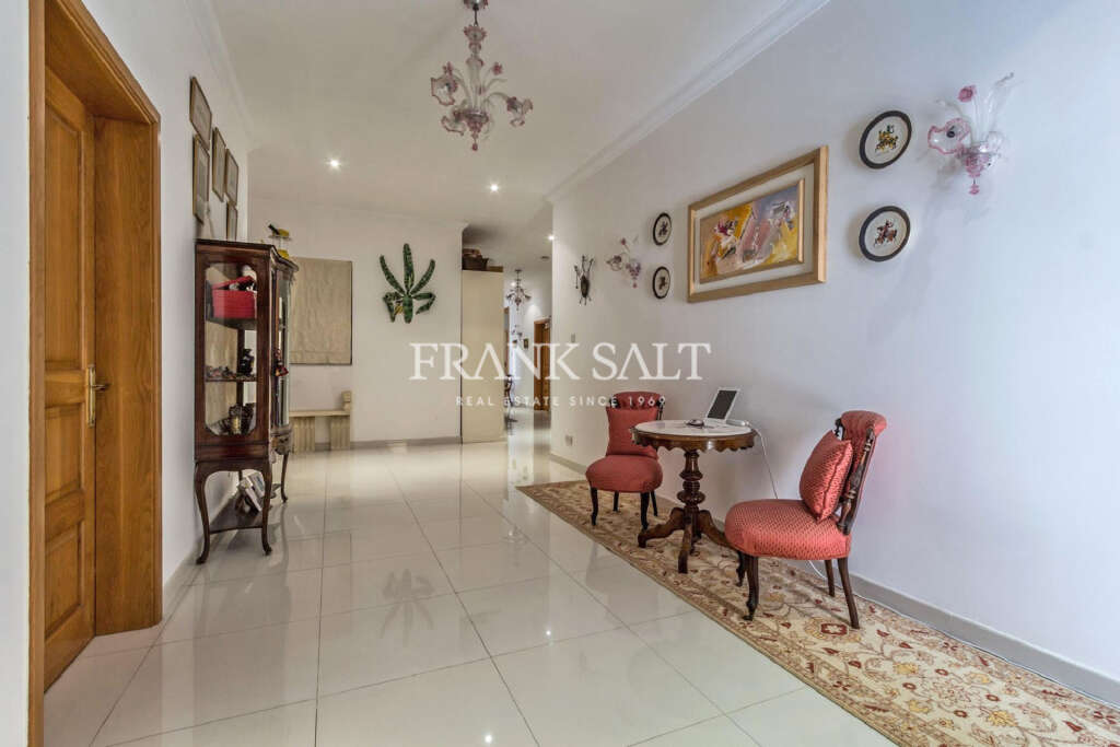 5 Bed, ApartmentFor Sale, Sliema, Malta