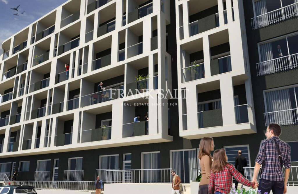 3 Bed, ApartmentFor Sale, St Pauls Bay, Malta