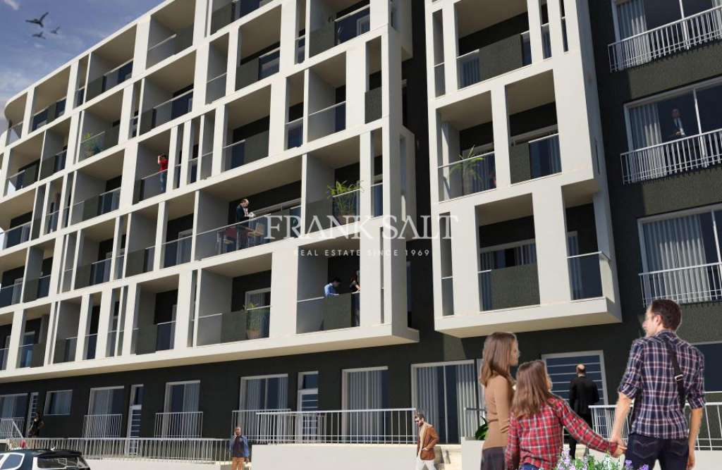 3 Bed, ApartmentFor Sale, St Pauls Bay, Malta