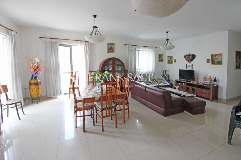 3 Bed, ApartmentFor Sale, Mosta, Malta