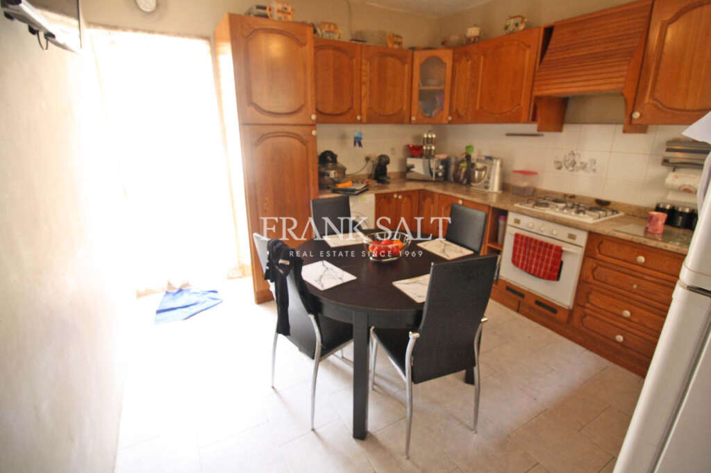 3 Bed, HouseFor Sale, Vittoriosa, Malta