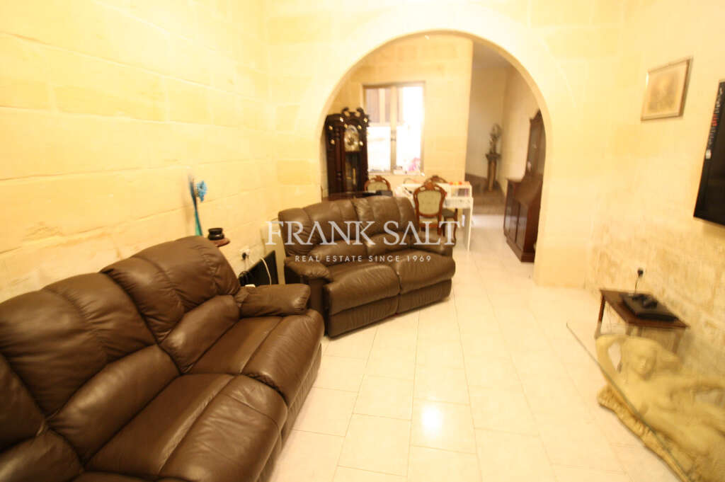 3 Bed, HouseFor Sale, Vittoriosa, Malta