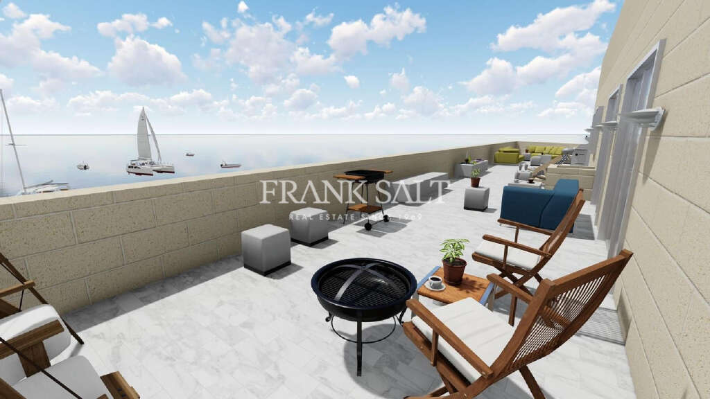 2 Bed, ApartmentFor Sale, Birzebbugia, Malta