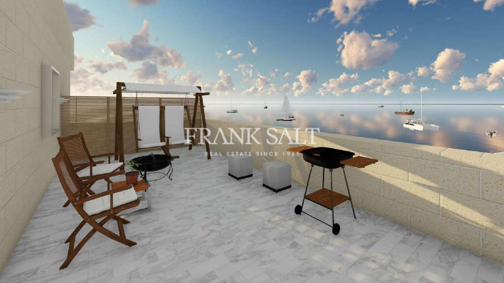 2 Bed, ApartmentFor Sale, Birzebbugia, Malta