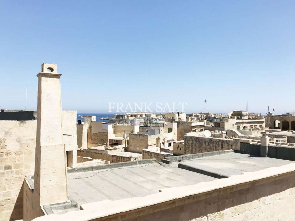 2 Bed, ApartmentFor Sale, Vittoriosa, Malta