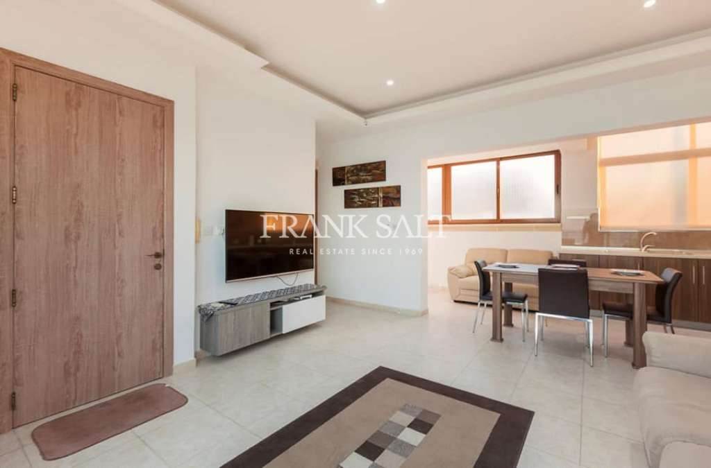 1 Bed, ApartmentFor Sale, Bugibba, Malta
