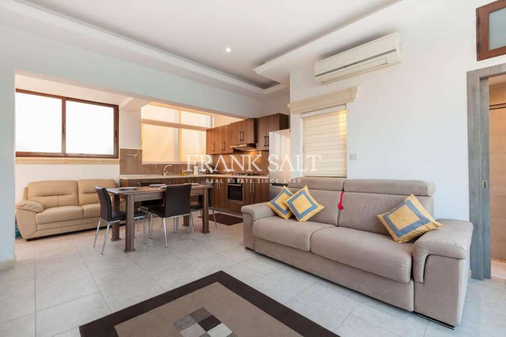 1 Bed, ApartmentFor Sale, Bugibba, Malta