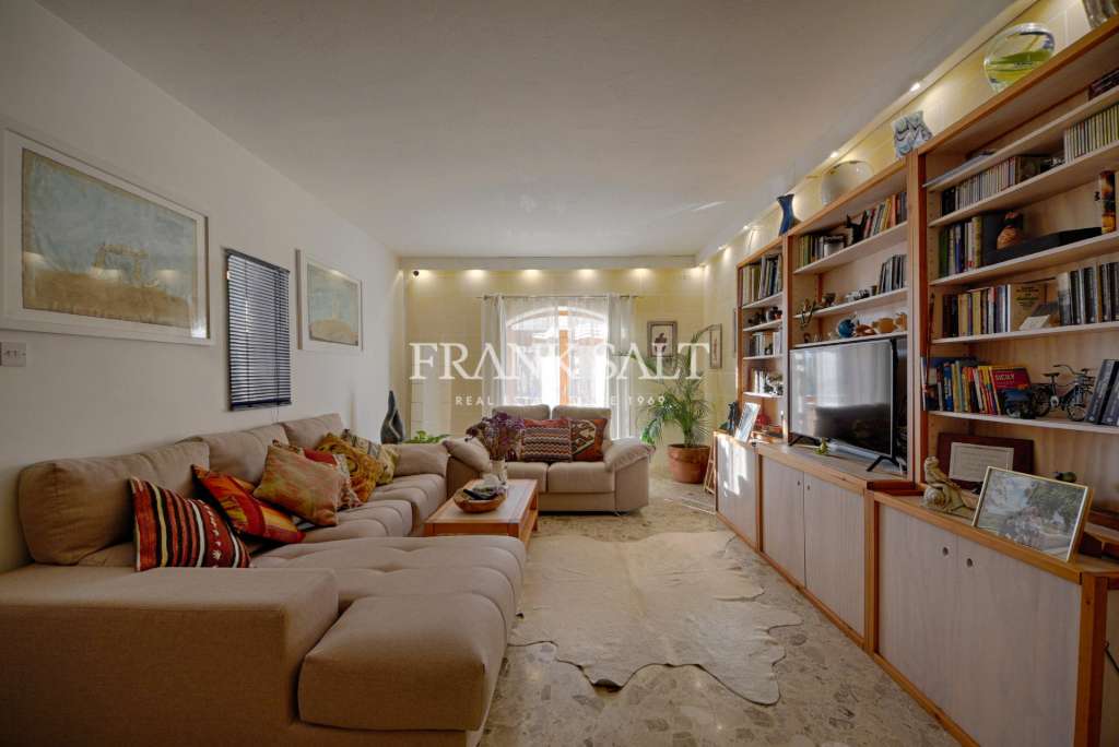 3 Bed, HouseFor Sale, Qawra, Malta