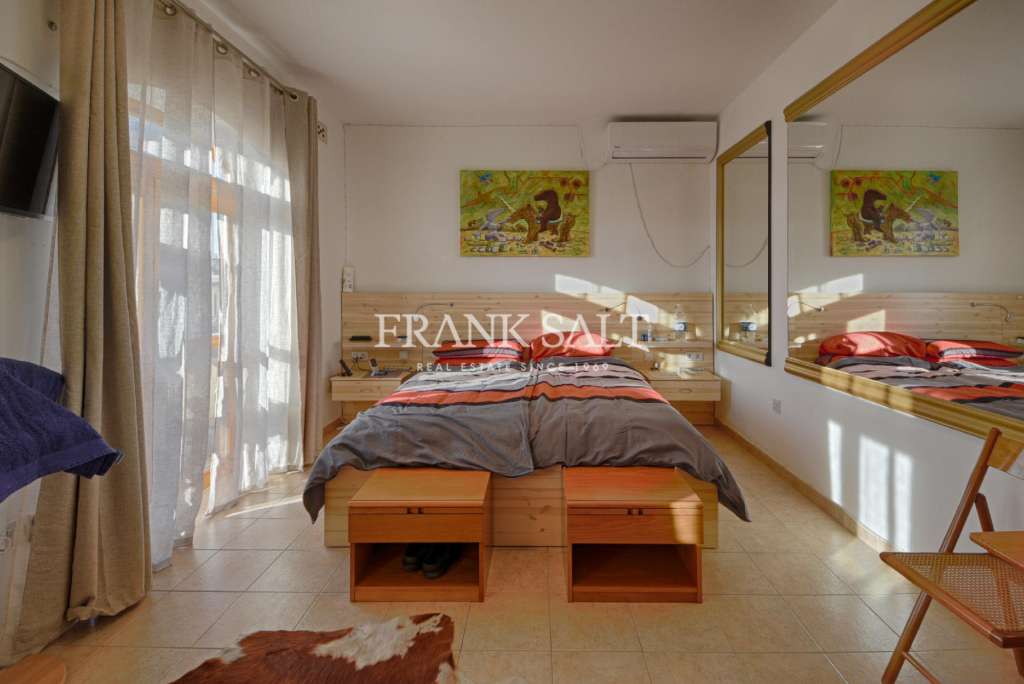 3 Bed, HouseFor Sale, Qawra, Malta