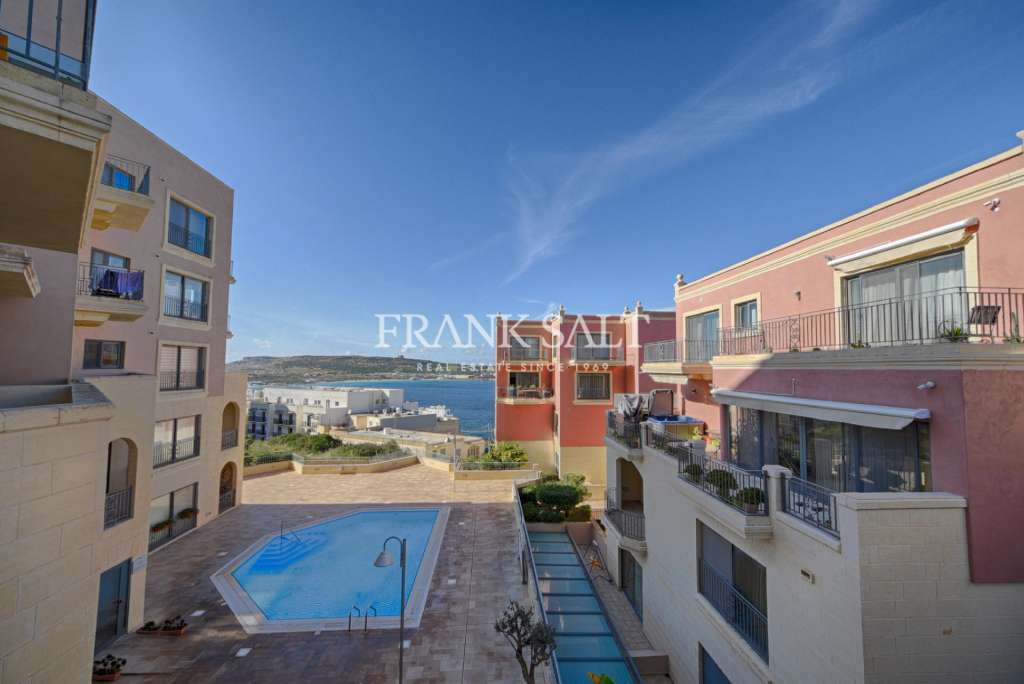 3 Bed, ApartmentFor Sale, Tas Sellum, Malta