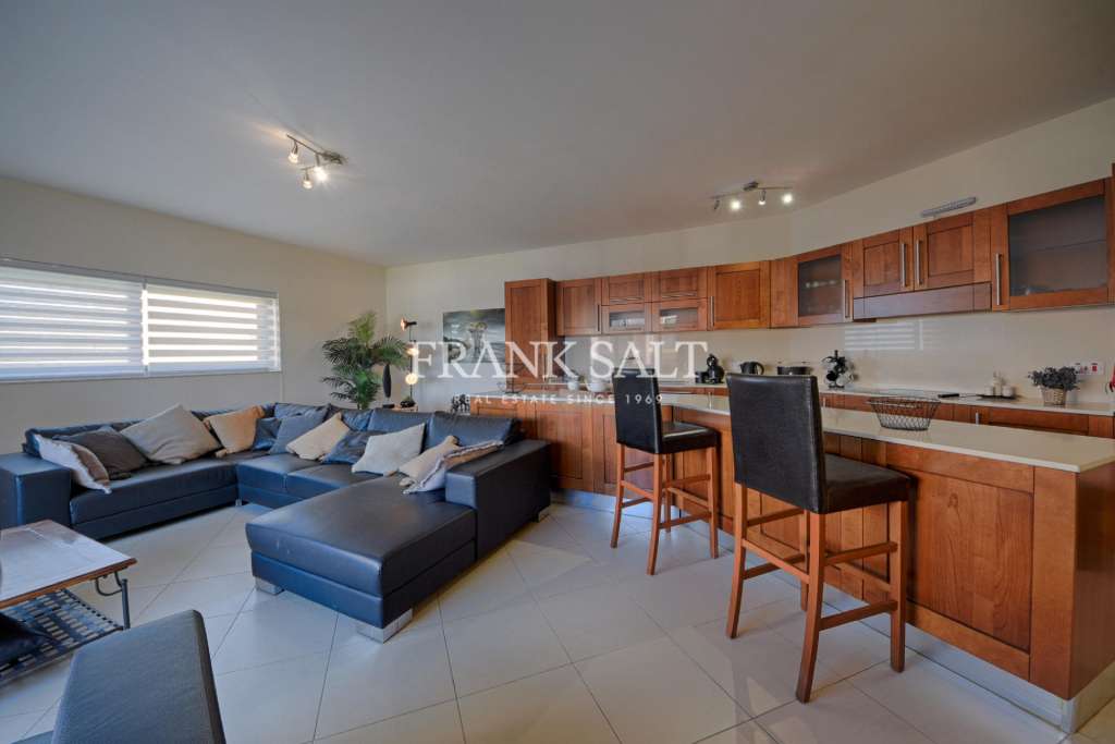 3 Bed, ApartmentFor Sale, Tas Sellum, Malta