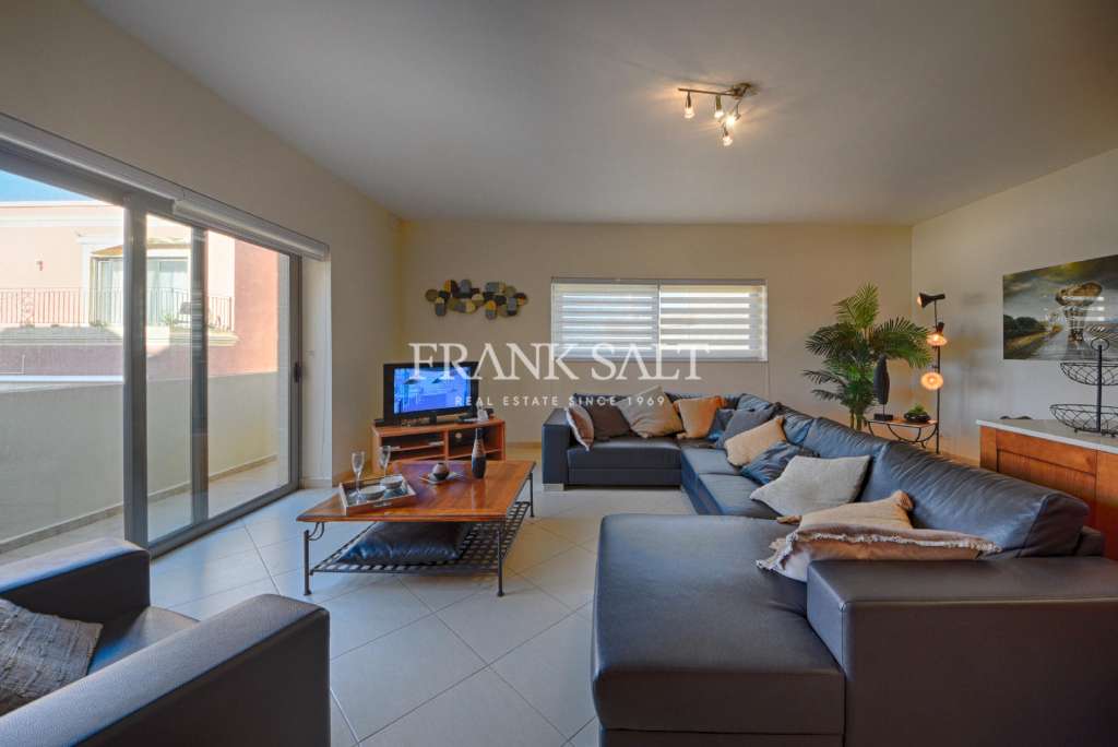 3 Bed, ApartmentFor Sale, Tas Sellum, Malta