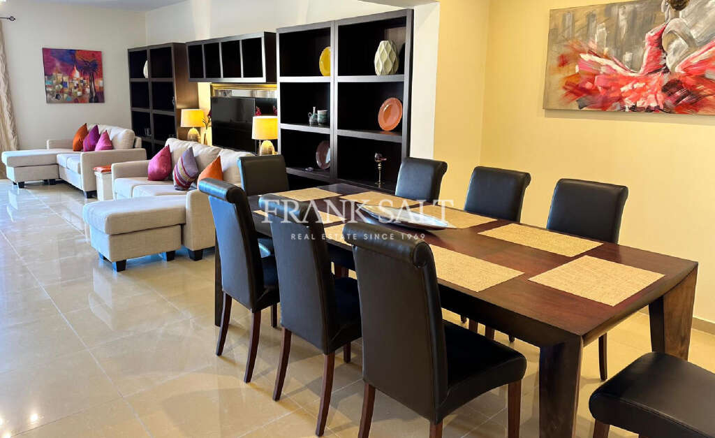 3 Bed, ApartmentFor Sale, Tas Sellum, Malta