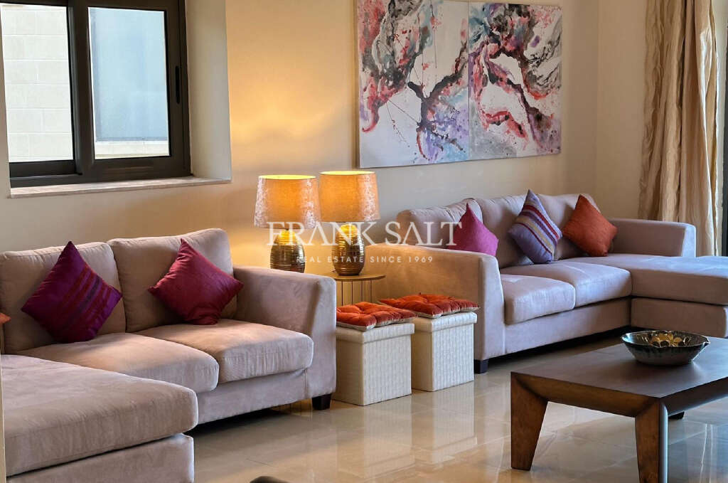 3 Bed, ApartmentFor Sale, Tas Sellum, Malta