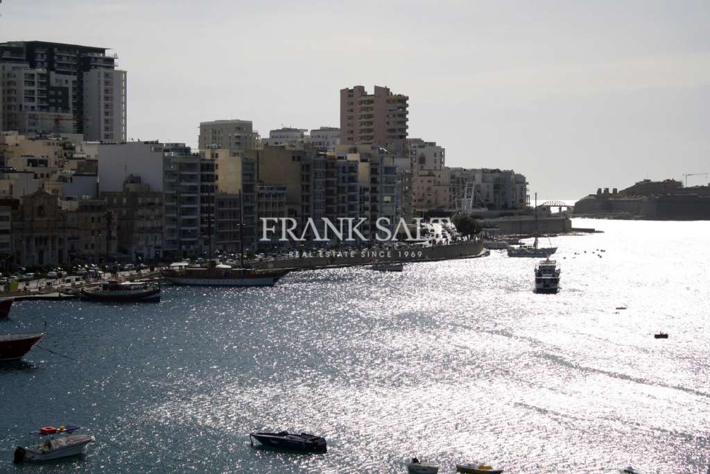 3 Bed, ApartmentFor Sale, Sliema, Malta