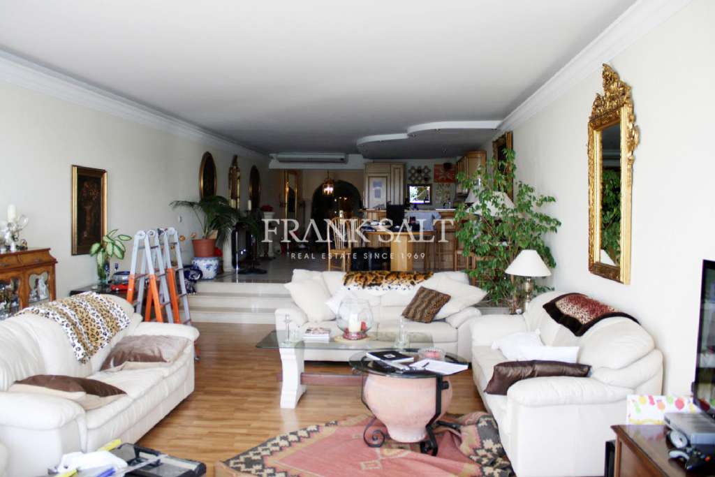 3 Bed, ApartmentFor Sale, Sliema, Malta