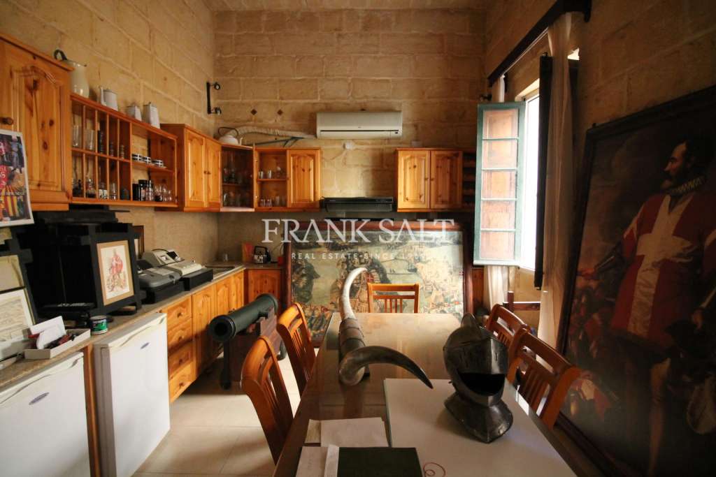 5 Bed, HouseFor Sale, Vittoriosa, Malta
