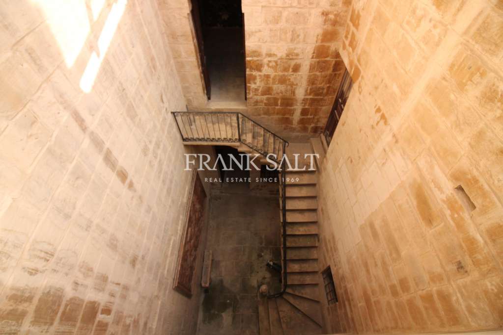 5 Bed, HouseFor Sale, Vittoriosa, Malta