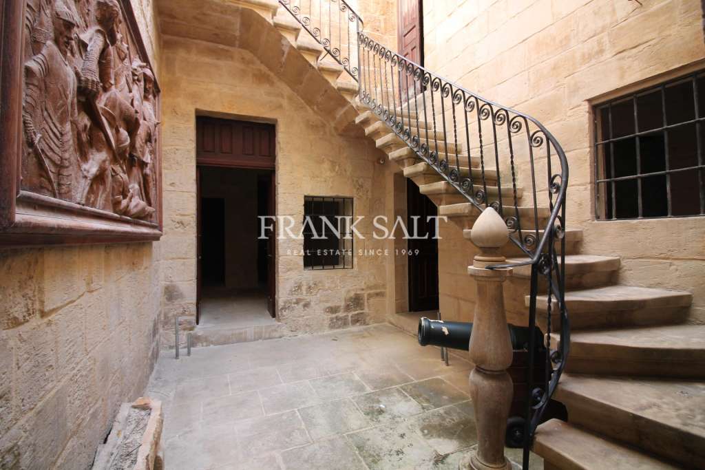 5 Bed, HouseFor Sale, Vittoriosa, Malta