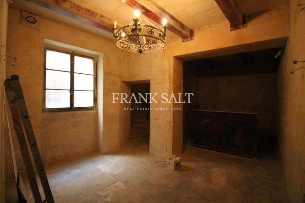 5 Bed, HouseFor Sale, Vittoriosa, Malta