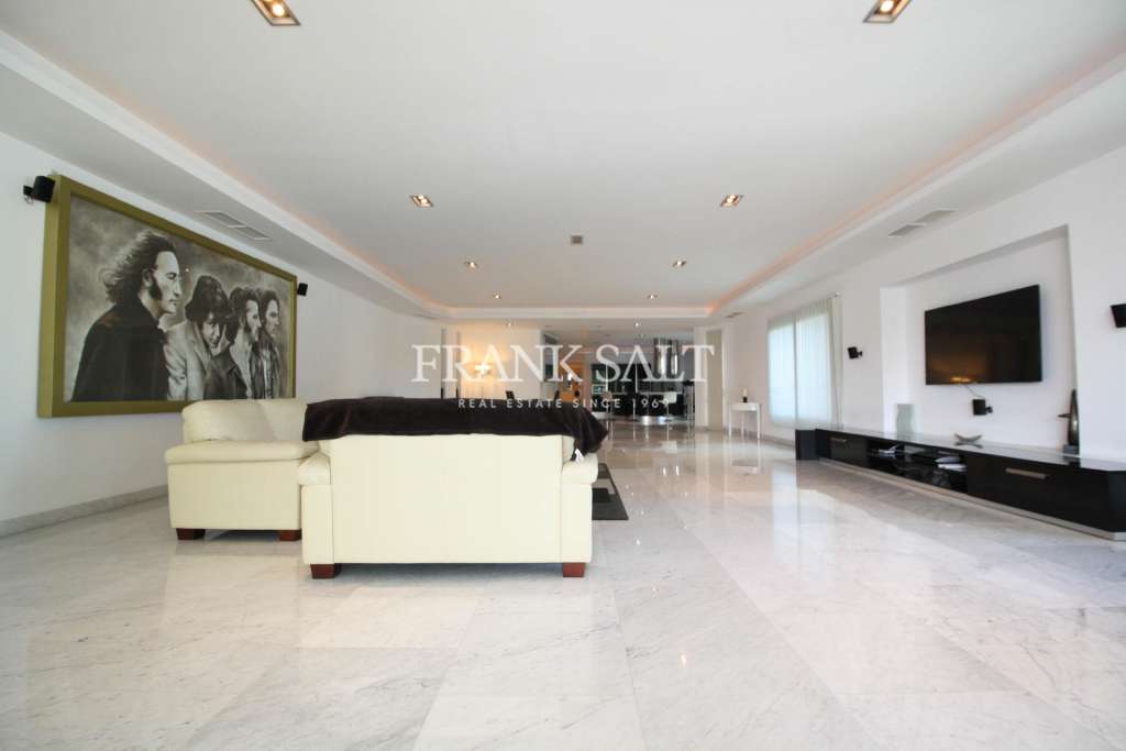 3 Bed, ApartmentFor Sale, Ta' Xbiex, Malta