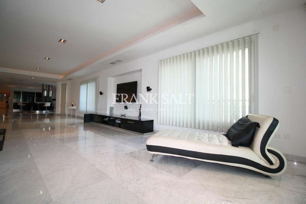 3 Bed, ApartmentFor Sale, Ta' Xbiex, Malta