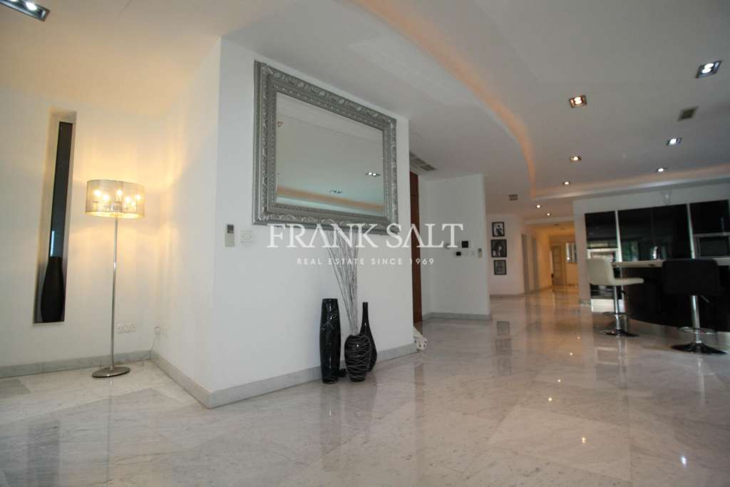 3 Bed, ApartmentFor Sale, Ta' Xbiex, Malta