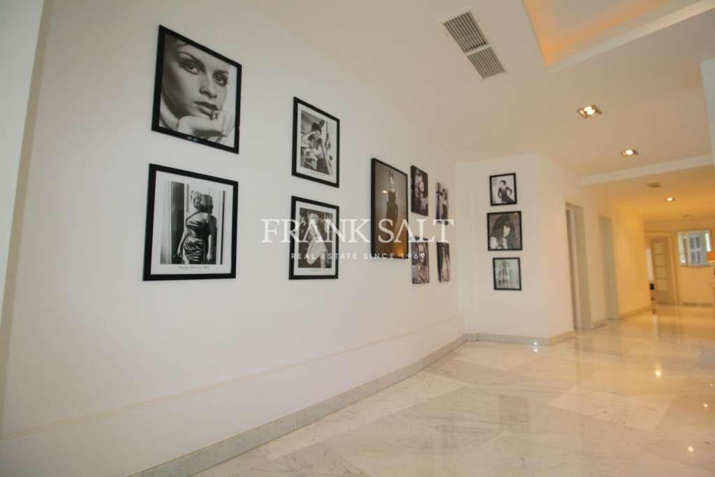 3 Bed, ApartmentFor Sale, Ta' Xbiex, Malta