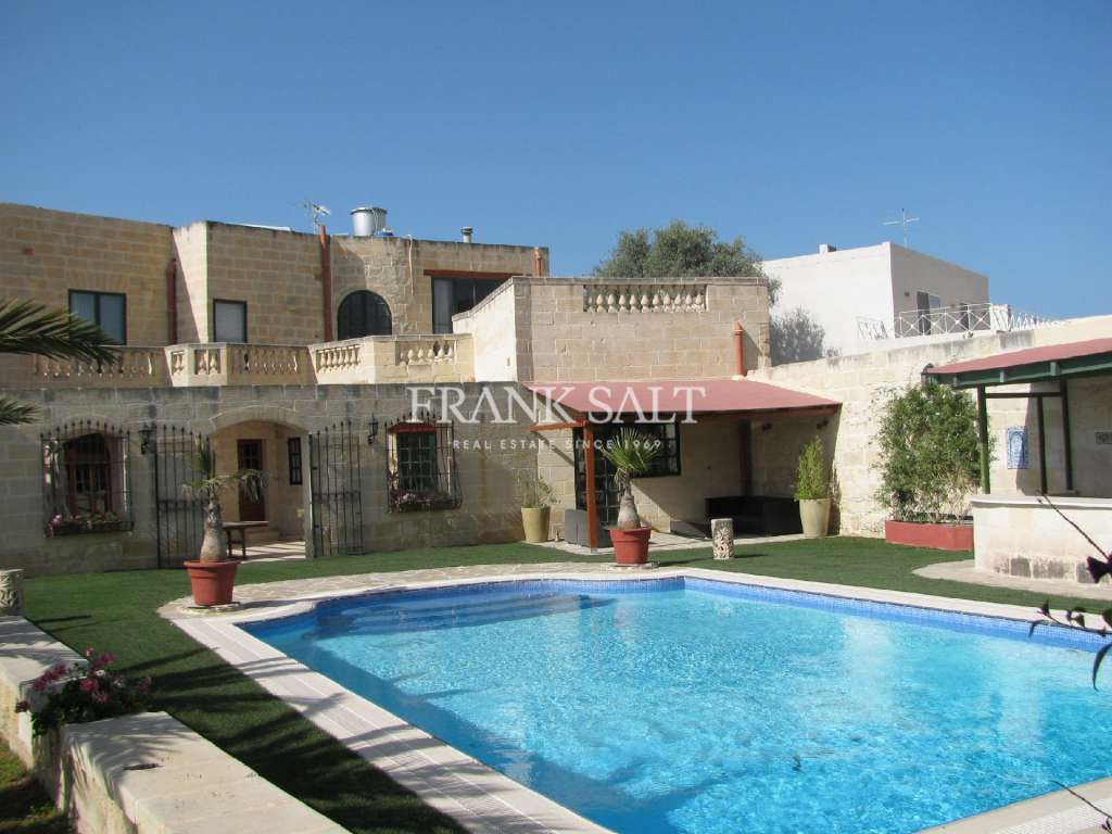 4 Bed, HouseFor Sale, Maghtab, Malta