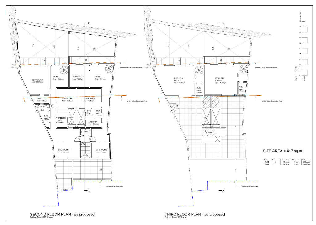 3 Bed, ApartmentFor Sale, Marsascala, Malta