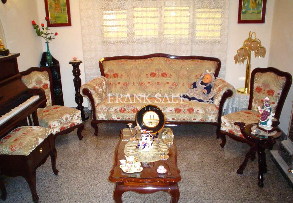 3 Bed, HouseFor Sale, Hamrun, Malta