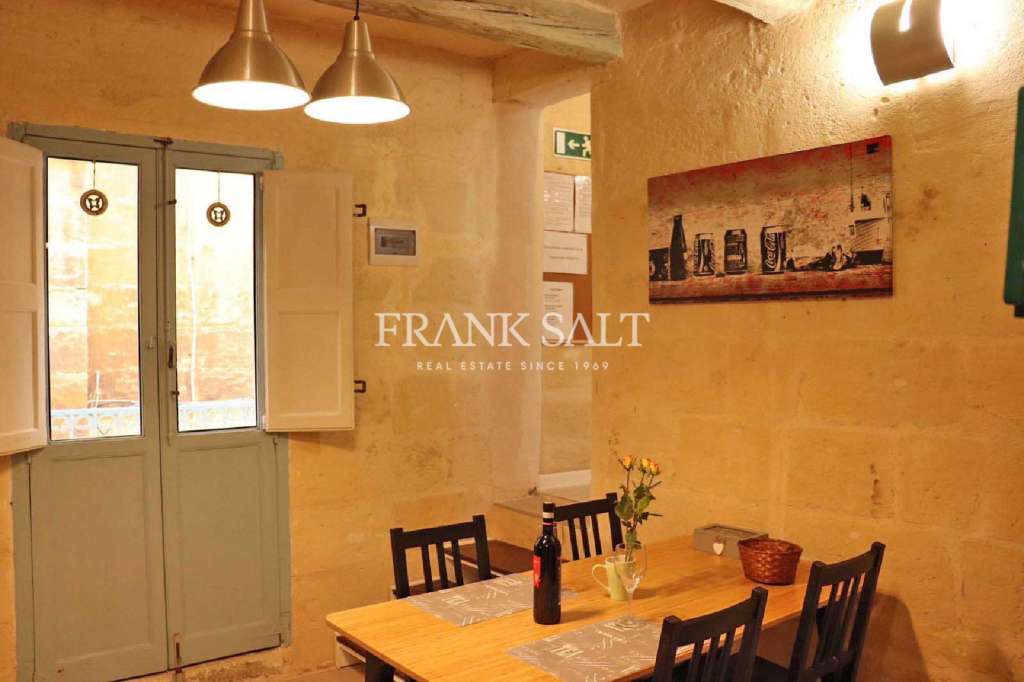 4 Bed, HouseFor Sale, Cospicua, Malta