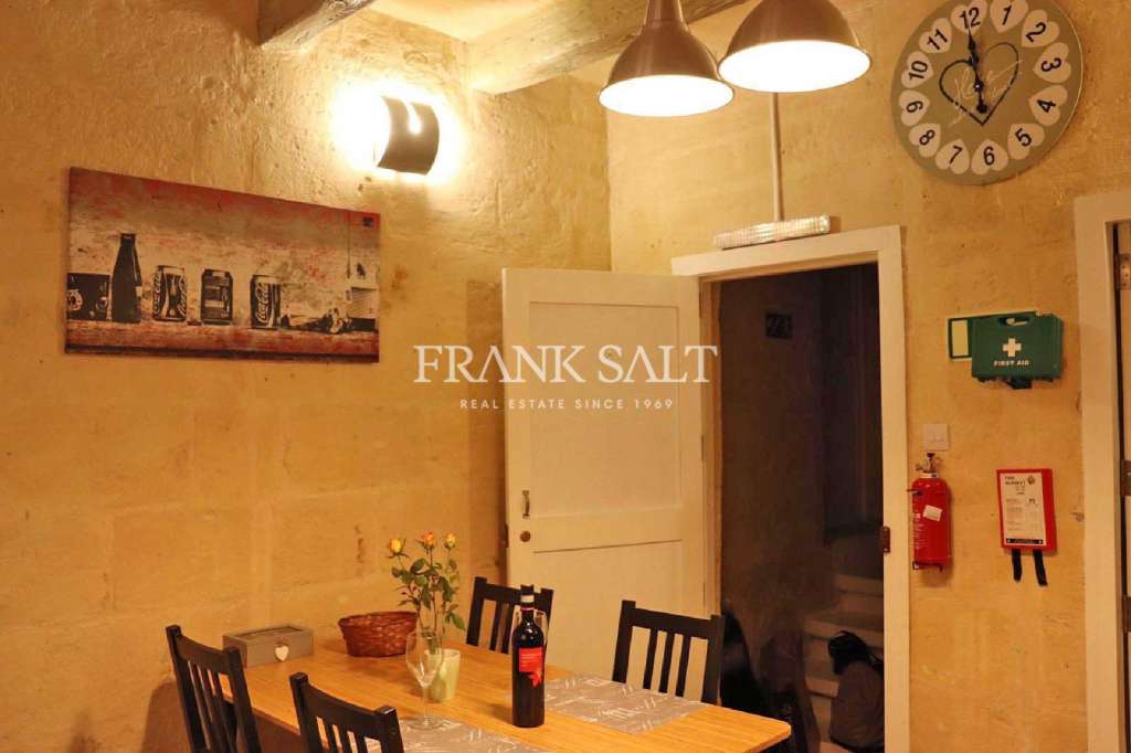 4 Bed, HouseFor Sale, Cospicua, Malta